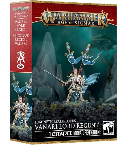 Amazon.co.jp: Games Workshop Warhammer AoS - Spearhead Lumineth