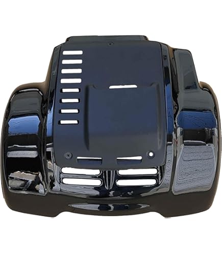 Amazon | 社外 ジャイロX TD01 TD02 フロントカバー ルーバーカウル