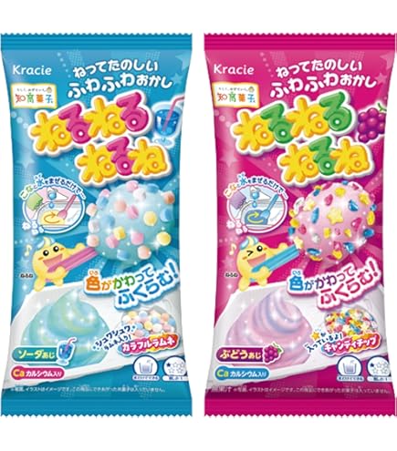 Amazon | クラシエ ねるねるねるね ぶどう味 10コ入 通販