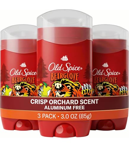 Amazon.co.jp: Old Spice アルミニウムフリー 制汗デオドラント男性用