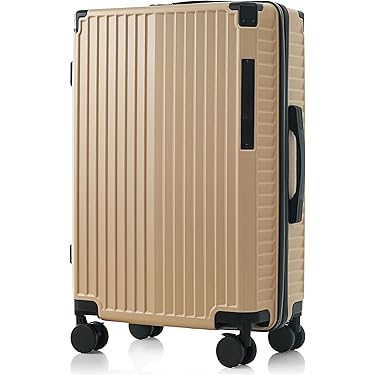 Amazon.co.jp 最新リリース: スーツケース の新着ランキングです。