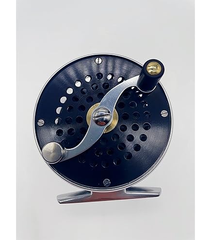 Amazon | フライフィッシングリール、重量7/8/9、直径88mm、クリック