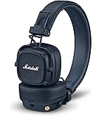 Amazon.co.jp: マーシャル Marshall ヘッドホン ブラック MAJOR III BK