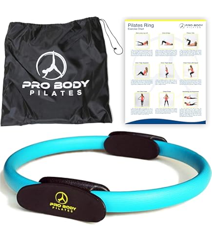 ストットピラティス★フィットネスサークル ライト 2つ (1つのみ購入可) ストットピラティス☆フィットネスサークル ライト 2つ (1つのみ