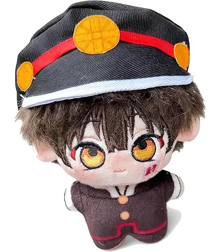 Amazon.co.jp: TVアニメ 地縛少年花子くん ぬいぐるみキーホルダー