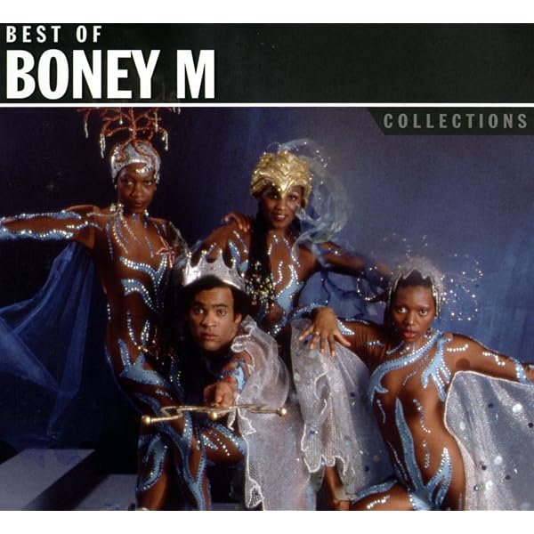 : Best of: Boney M by Boney M: ミュージック