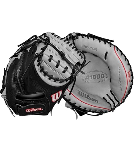 Gant De Receveur Baseball Rawlings HOH Graphic 33'' - Main Gauche, Rose