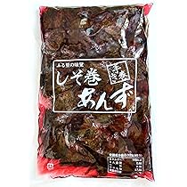 民芸銘菓あんずしそ巻340g