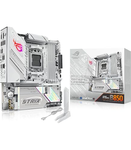 Amazon.co.jp: ASUS ROG Strix B650-A Gaming WiFi 6E AM5 (LGA1718