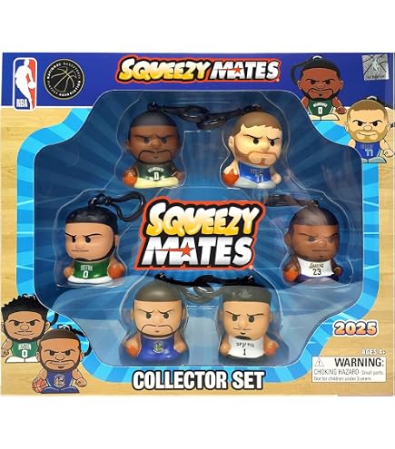 Amazon | Teenymates Party Animal MLB 2025 スクイーズメイト