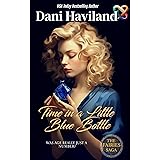 Time in a Little Blue Bottle (The Fairies Saga Book 9)