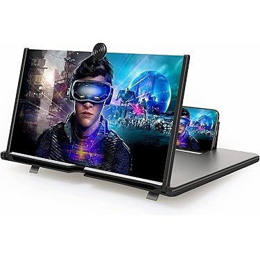 Amazon.co.jp 人気ギフトランキング: スマートフォン用画面拡大鏡 で