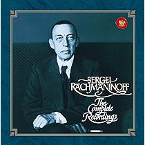 Amazon | セルゲイ・ラフマニノフ全集 (完全生産限定盤