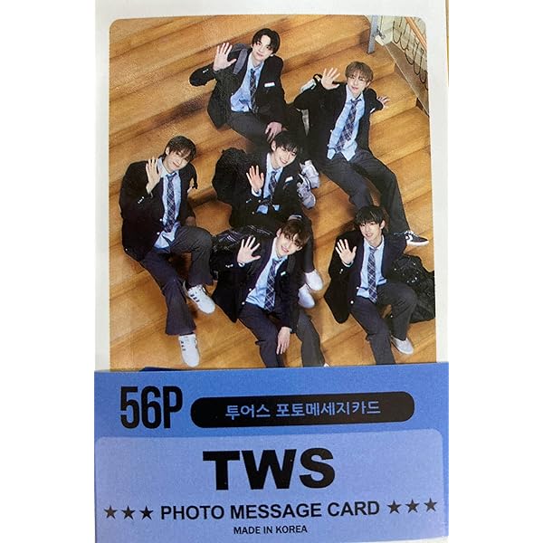 Amazon.co.jp: 韓国 K-POP ☆TWS トゥアス ドフン☆アクリルキーリング