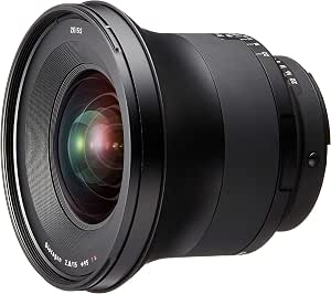 Amazon Carl Zeiss 単焦点レンズ Milvus 2 8 15 Zf 2 フルサイズ対応 ブラック ビデオカメラ用交換レンズ 通販
