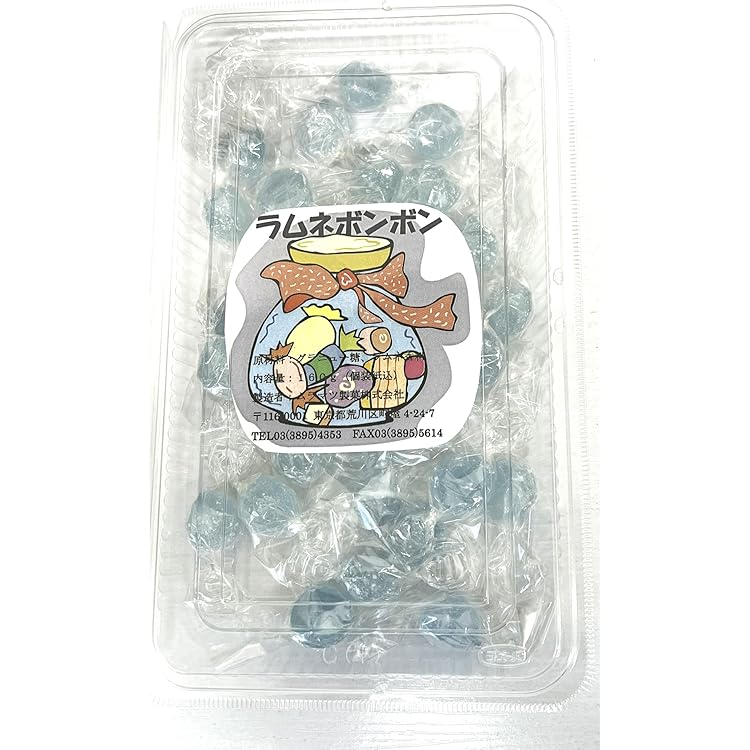 Amazon.co.jp: カルピスボンボン ボンボン飴 お土産 160g×1パック