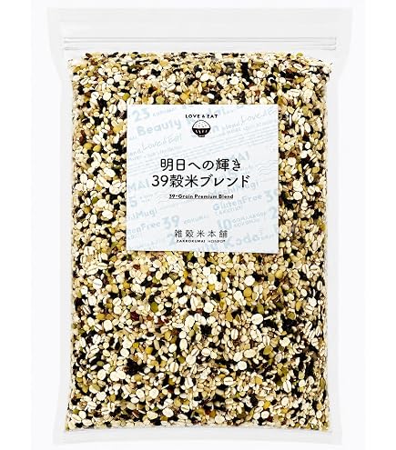Amazon.co.jp: 雑穀米本舗 国産 グルテンフリー雑穀 1kg(1袋) 無添加