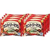 不二家 カントリーマアム　バニラ＆ココア 20枚×8袋