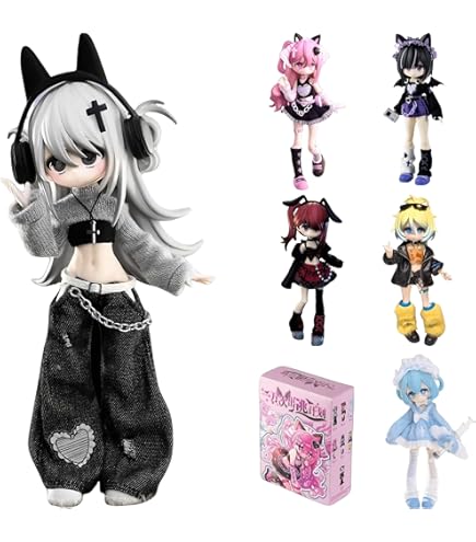 Amazon.co.jp: マムアンちゃん フィギュア ブラインドボックス