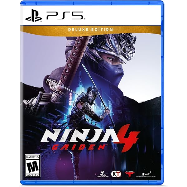 【値下げ可能】NINJA GAIDEN 4 ポスター 非売品 Amazon.co.jp: Ninja Gaiden 4 Deluxe Edition (輸入版:北米