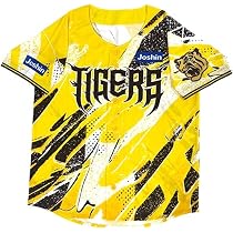 Amazon.co.jp: 阪神 タイガース ユニフォーム 2025 ウル虎の夏