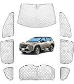 Amazon.co.jp: 趣味職人 プライバシー サンシェード 車