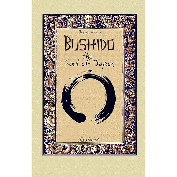 英文版 武士道 - Bushido: The Soul of Japan | 新渡戸 稲造, Inazo