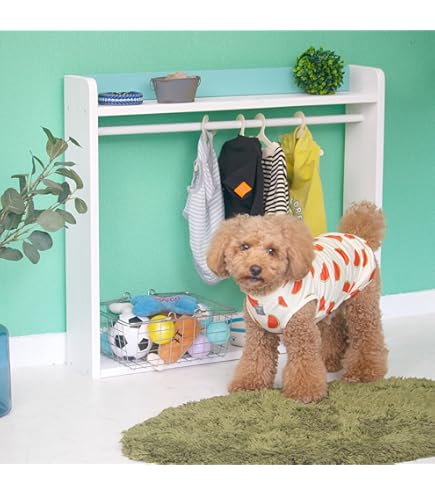 Amazon.co.jp: SEMI-SM ペット用品をひとまとめ わんわんクローゼット