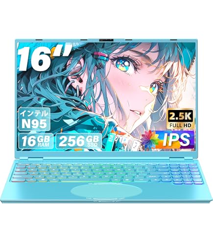Amazon.co.jp: ノートパソコン Office2024/インテル N95（最大3.4GHz