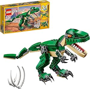 Amazon Co Jp レゴ Lego クリエイター ダイナソー ブロック おもちゃ 女の子 男の子 おもちゃ