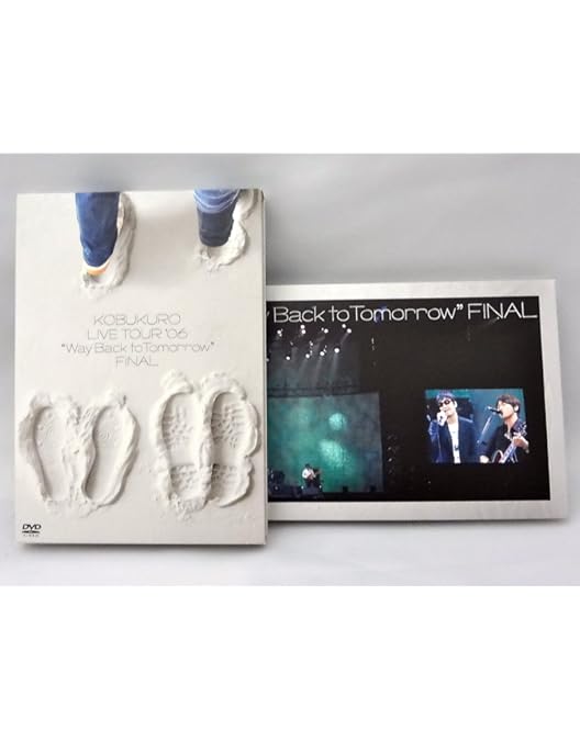 Amazon.co.jp: LIVE TOUR '08“ 5296” FINAL [DVD] : コブクロ: DVD