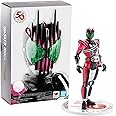 S.H.フィギュアーツ 仮面ライダーディケイド (真骨彫製法) 50th Anniversary Ver. 約145mm ABS&PVC製 塗装済み可動フィギュア