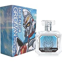 Amazon | グリッドマンユニバース オードパルファム グリッドマン