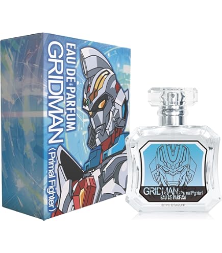 新条アカネ オードパルファム 60ml グリッドマンユニバース オードパルファム 新条アカネ | BOARD SHOP