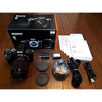 Amazon | SONY(ソニー) フルサイズ ミラーレス一眼カメラ α7II ズーム 
