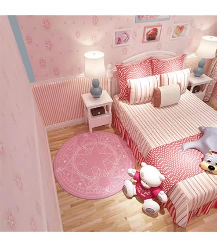 Amazon.co.jp: マット 魔法陣 カーペット カードキャプター