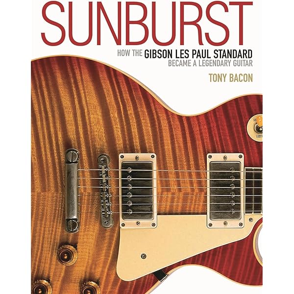 Amazon | Beauty of the 'Burst: Gibson Sunburst Les Pauls from '58