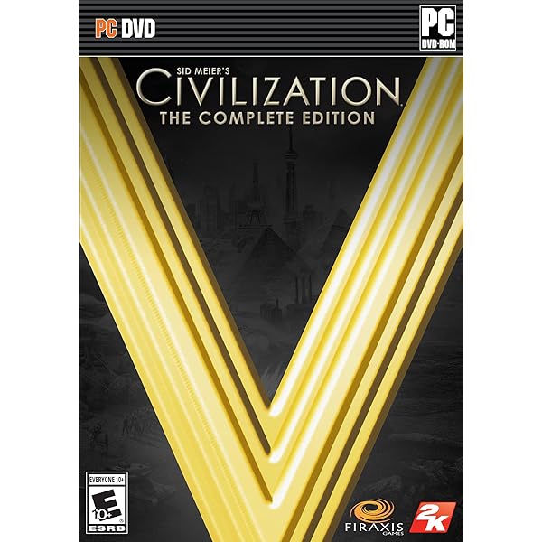 Amazon.co.jp: Sid Meier's Civ: VI : ゲーム