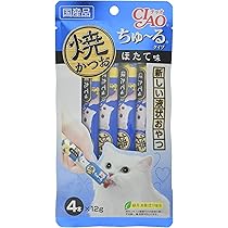 CIAOちゅーる 240本 まぐろ ほたて貝柱 かつお かつお節 CIAO ちゅ～る 総合栄養食 まぐろ＆ほたて貝柱 | 商品情報