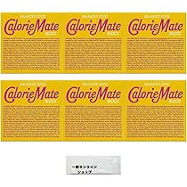 Amazon.co.jp: 大塚製薬 カロリーメイト ブロック フルーツ 4本入り×6