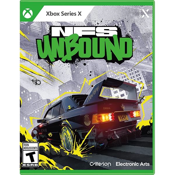 Amazon.co.jp: Need for Speed Heat (輸入版:北米) : ゲーム