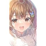 才女のお世話 高嶺の花だらけな名門校で、学院一のお嬢様（生活能力皆無）を陰ながらお世話することになりました FVGA(480×800)壁紙 平野 百合（ひらの ゆり）