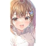 才女のお世話 高嶺の花だらけな名門校で、学院一のお嬢様（生活能力皆無）を陰ながらお世話することになりました XFVGA(480×854)壁紙 平野 百合（ひらの ゆり）