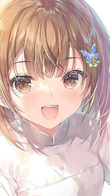 才女のお世話 高嶺の花だらけな名門校で、学院一のお嬢様（生活能力皆無）を陰ながらお世話することになりました  iPhone/Androidスマホ壁紙(480×854)-1 - 平野 百合（ひらの ゆり）