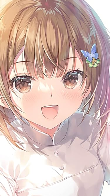 才女のお世話 高嶺の花だらけな名門校で、学院一のお嬢様（生活能力皆無）を陰ながらお世話することになりました  iPhone/Androidスマホ壁紙(540×960)-1 - 平野 百合（ひらの ゆり）