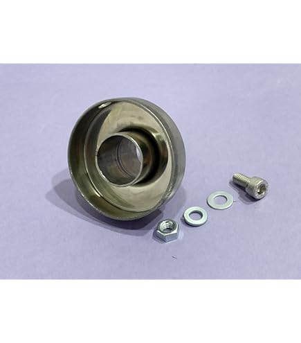 Amazon.co.jp: ワルツ機械用ステンレス製激鳴きバッフル ワル鳴き : 車