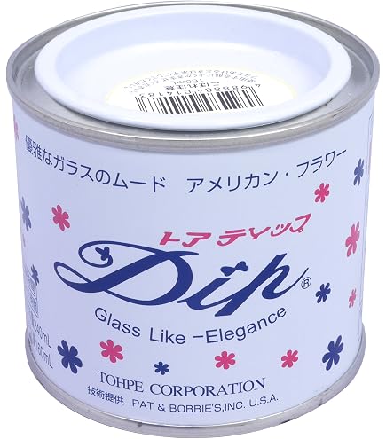 Amazon | 亀島商店 トウペ アメリカンフラワー ディップ液