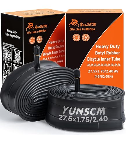 Amazon | MAXXIS(マキシス) FW TUBE 27.5x1.90/2.125 RVC 仏 36mm