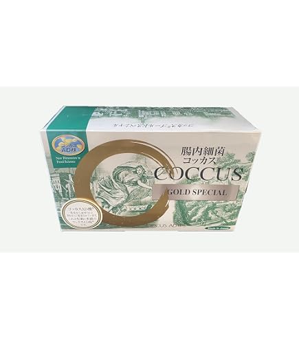 Amazon.co.jp: 新 コッカス・ゴールドスーパースペシャル100g（1g×100 