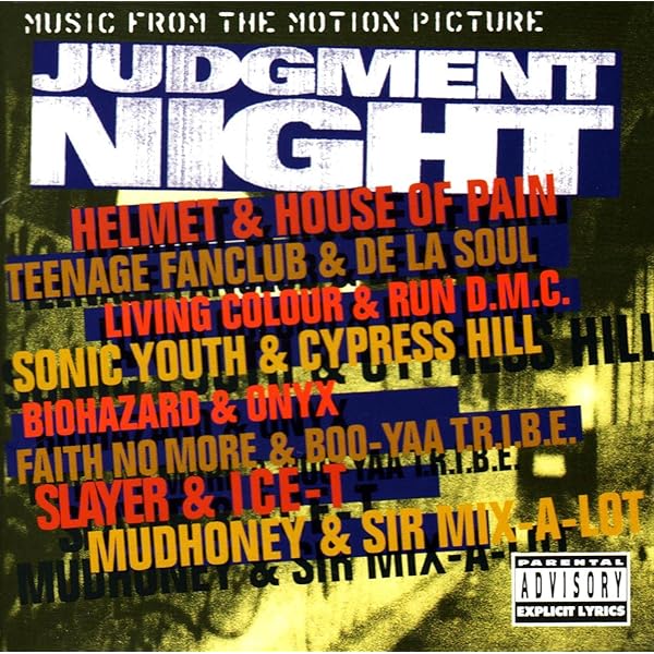 Amazon.co.jp: JUDGMENT NIGHT: ミュージック